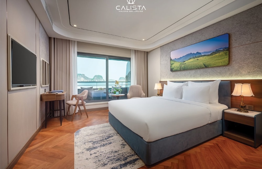 Calista Bay
