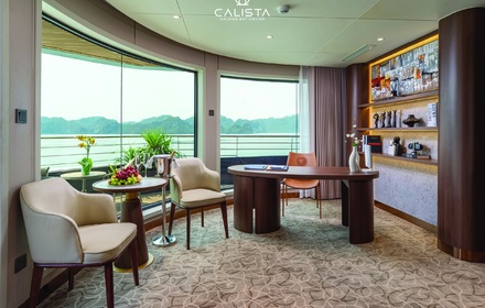 Calista President