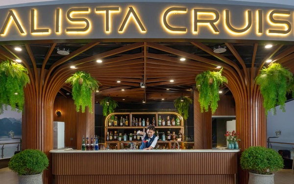 CALISTA BREEZE BAR