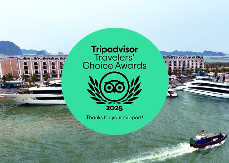 Tripadvisor Travelers’ Choice 2025