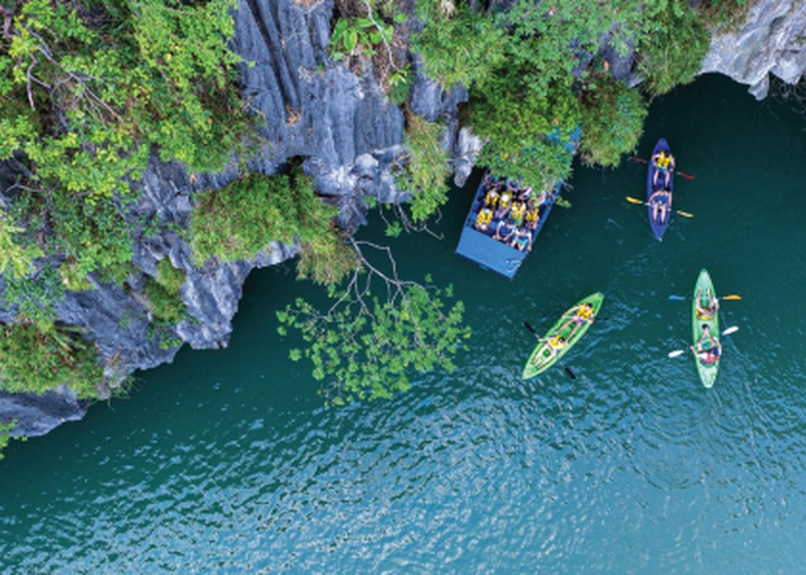 Cruise Itineraries