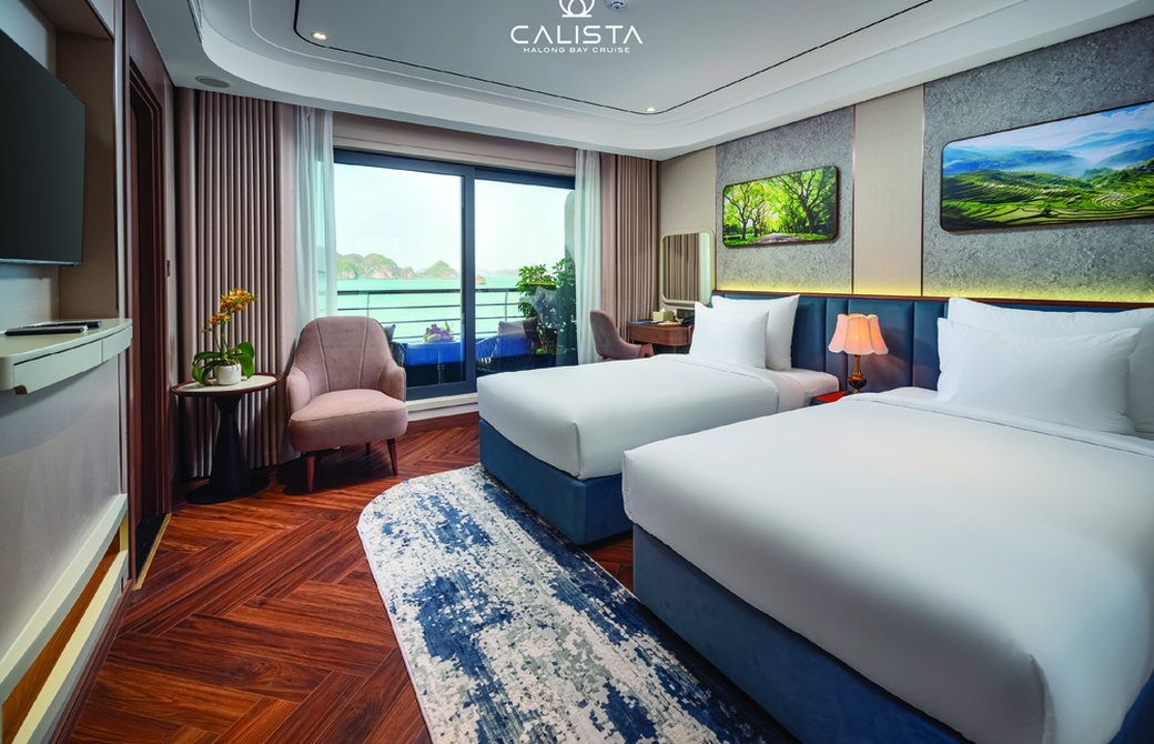 Calista Legacy